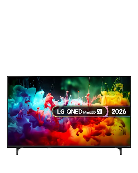 LG 50QNED71B6B 50in QNED AI 4K Smart TV