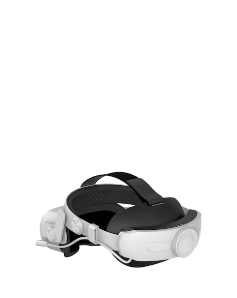 Venom Head Strap with Powerbank for Meta Quest 2, 3 & 3S