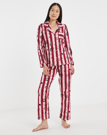 Hocus Pocus Licensed Cotton Pyjama Set