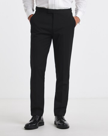 Premium Tuxedo Satin Stripe Trouser