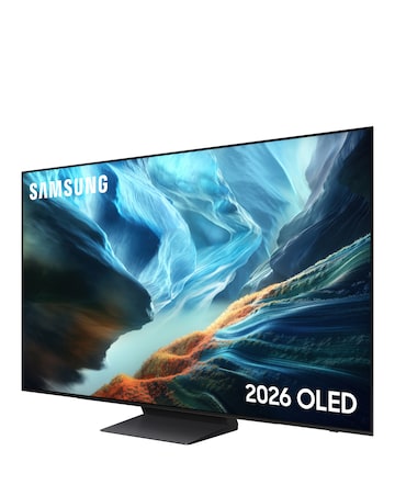 Samsung QE55S90HAEXXU OLED 55in 4K 165Hz Dolby Atmos LaserSlim AI Smart TV