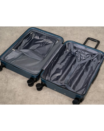 Rock Luna Large Suitcase