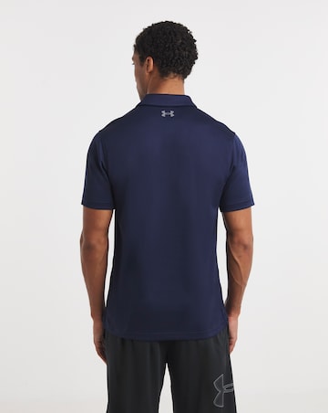 Under Armour Tech Short Sleeve Polo
