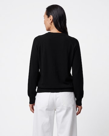 Lightweight Knitted Bomber