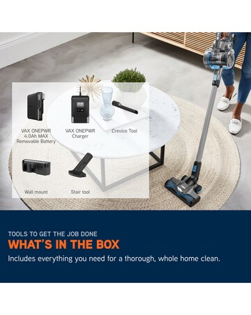 Vax Blade 4 Classic Plus Cordless Vacuum