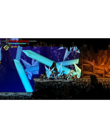 Barbarian Saga: The Beastmaster (PS5)