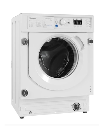 Indesit BIWMIL81485UK Intergrated 8kg Washing Machine + Installation