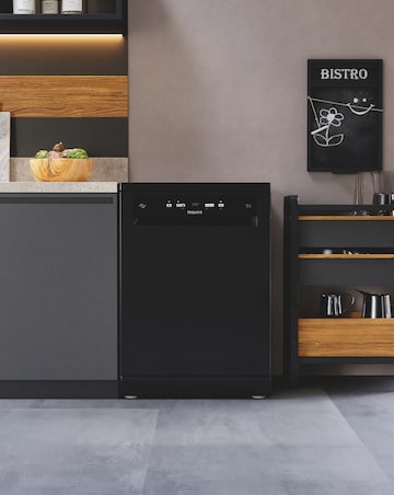 HP2FFC14BN6BUK Freesta Full Dishwasher