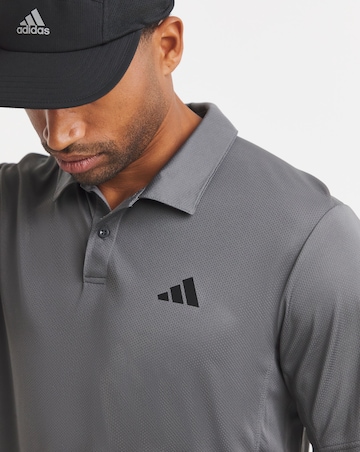 adidas Workout Essentials Base Polo Shirt