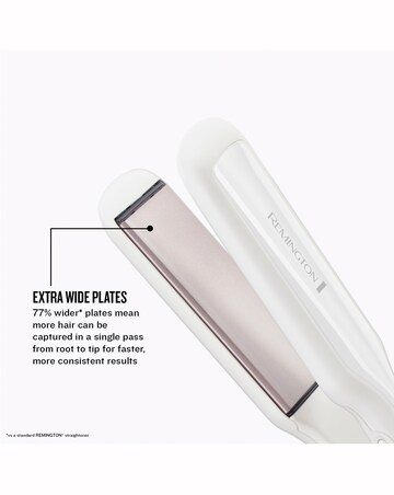 Remington Pro Ceramic Extra Wide Plate Straightener S5527