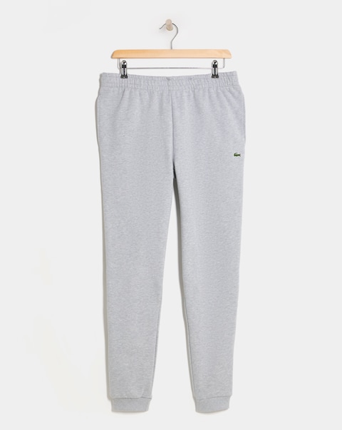Lacoste Classic Regular Fit Jogger - Grey Marl