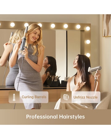 Dreame Pocket Neo Hair Dryer Grey