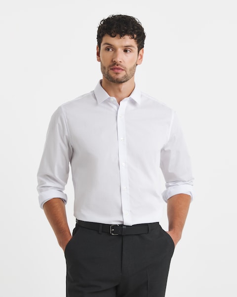Long Sleeve Formal Shirt Regular