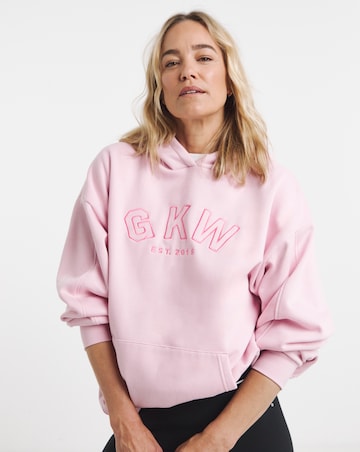 Gym King Relaxed Fit Hoodie