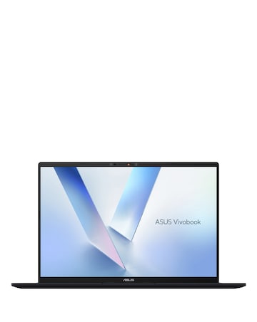 ASUS Vivobook 16 Laptop - 16in Snapdragon X 16GB 512GB WUXGA IPS - Black