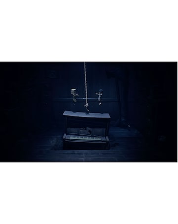 Little Nightmares II - Enhanced Edition (Nintendo Switch 2)