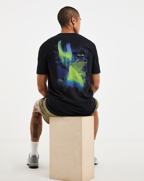 Under Armour Blur Print T-Shirt