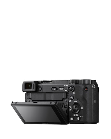 Sony Alpha 6400 (Body Only)