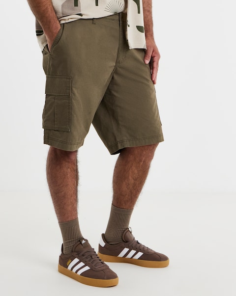 Jack & Jones Cole Cargo Short - Brown