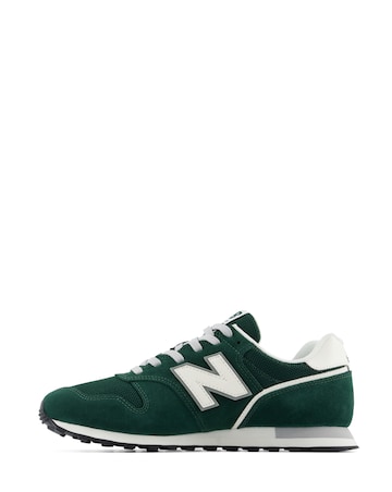 New Balance 373 Suede Trainers