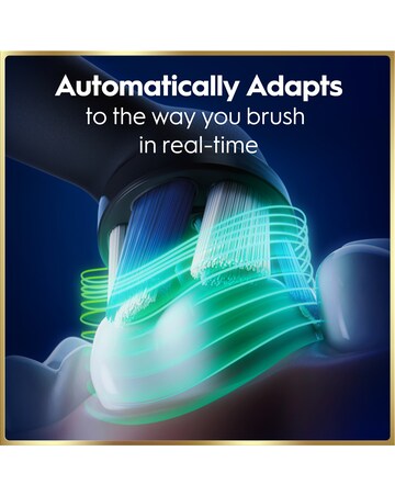 Oral B iO9 Aqua Marine Special Edition - Come As You Are