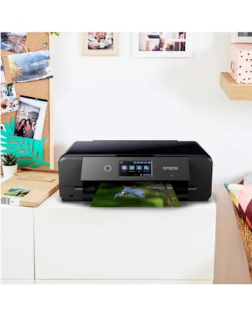 Epson Expression Photo XP-980 A3 Multifunction Wireless Inkjet Printer