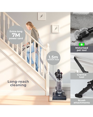 Tower Upright Vacuum 4L Dust Bin