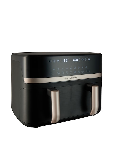 Russell Hobbs SatisFry Air 9L Dual Basket Air Fryer