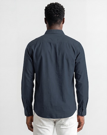 Long Sleeve Oxford Shirt Regular Length