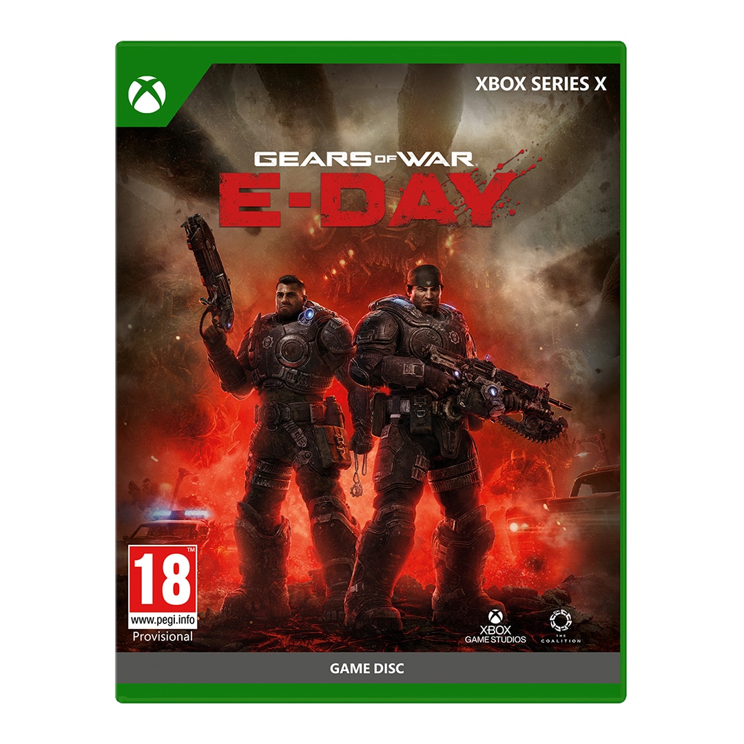 Xbox games