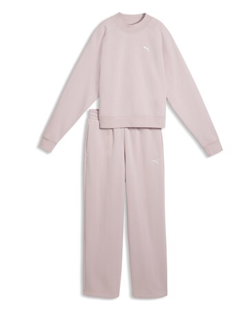 PUMA Loungewear Sweat Standard Suit Full Length
