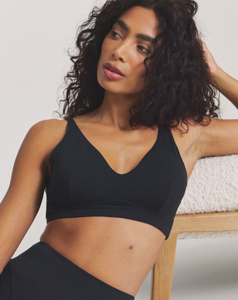 Pretty Secrets Modal Comfort Bra (Fits A-D)