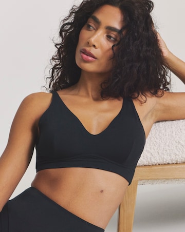 Pretty Secrets Modal Comfort Bra (Fits A-D)