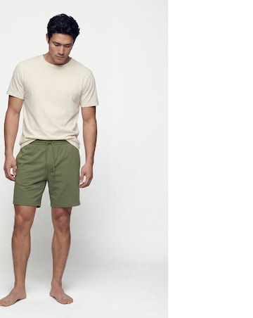 2 Pack Jersey Shorts