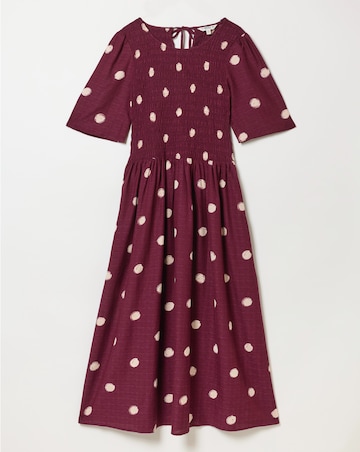 FatFace Alice Spot Dress