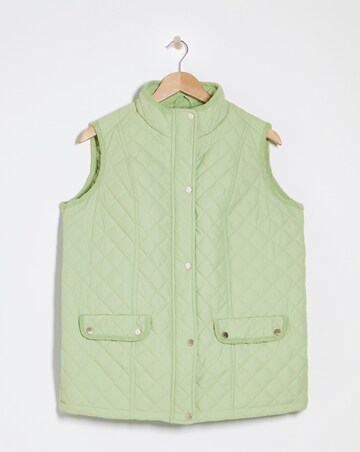 Julipa Heritage Quilted Gilet