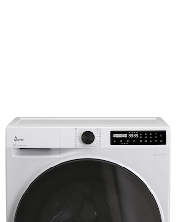 Hoover Pro Wash Series 5 11kg- White + Installation