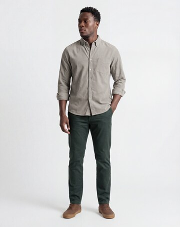 Corduroy Shirt Regular