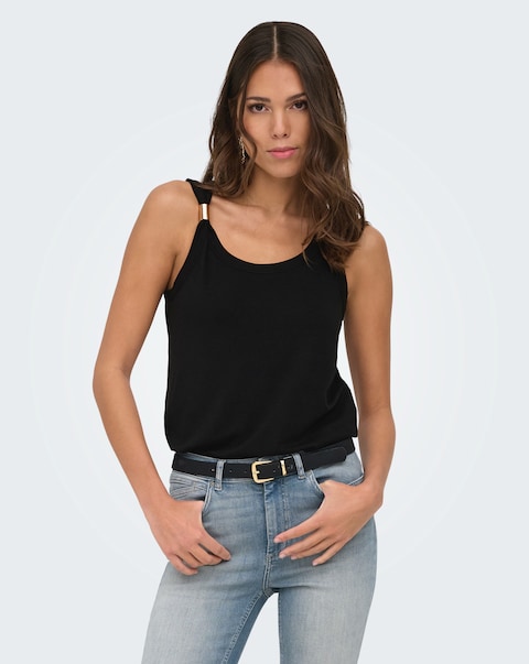 JDY Uffa Jersey Vest Top