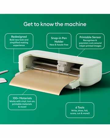 Cricut Explore 5 Essentials Bundle