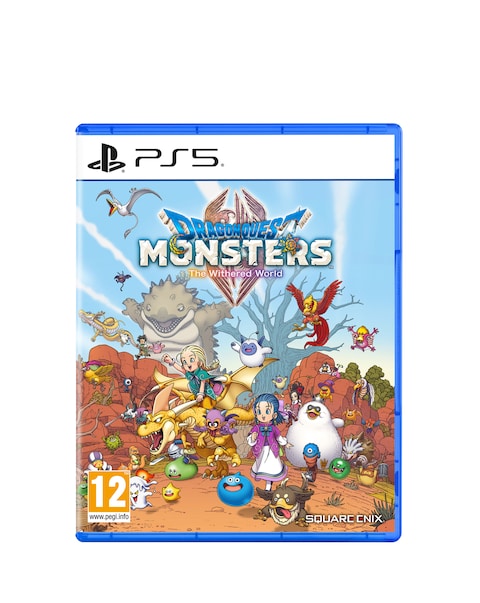 Dragon Quest Monsters: The Withered World (PS5)