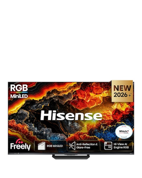 Hisense 55ER8STUK 55in RGB Mini-LED 4K UHD Smart TV
