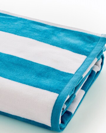 Deyongs Cabana Bay 100% Cotton Beach Towel