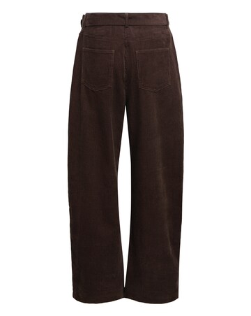 Object Pella Mid Waisted Wide Leg Trouser