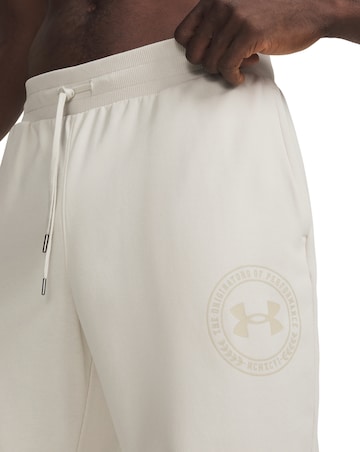 Under Armour Rival Lightweight Graphic Joggers
