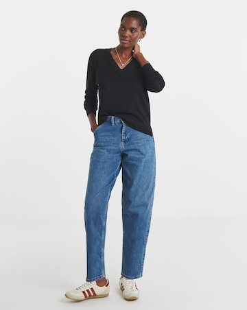 V Neck Jumper