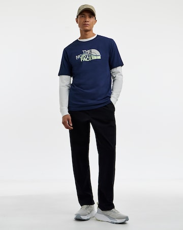 The North Face Mountain Line Short Sleeve T-Shirt