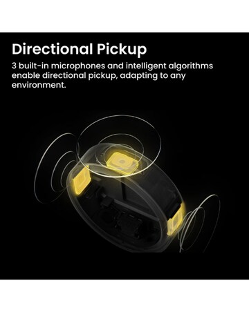 Insta360 Mic Pro (2 TX + 1 RX)