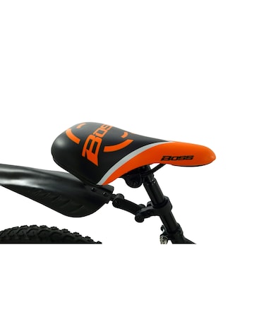 Boss Black Ice Junior Mountain Bike 26 Inch Wheel