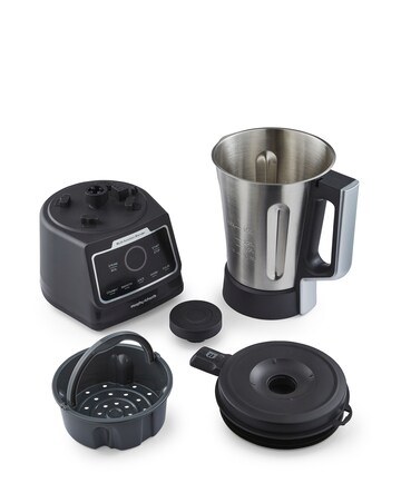 Morphy Richards 1.5L MixFlex Multifunction 6-in-1 Blender & Soup Maker